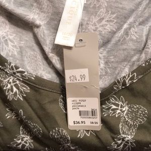 Cacique Intimates & Sleepwear - Cacique Night Gown size 18/20 Cacique Intimates & Sleepwear - Cacique Night Gown size 18/20